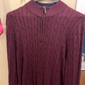 Men’s XXL pullover sweater